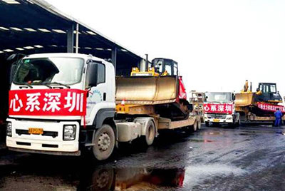 ca88参加深圳滑坡事务接济，提供优越设备和悉心服务